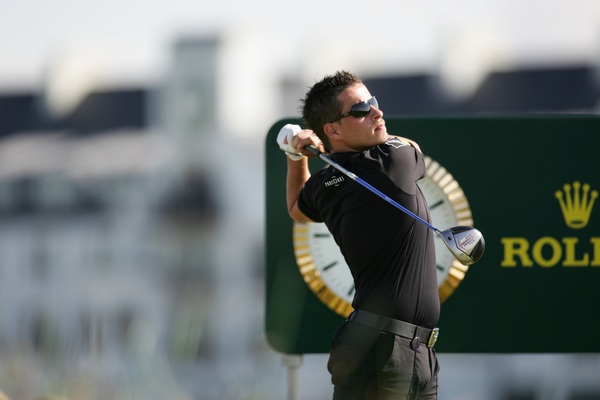 IO9F3806 - Open Golf 2007 Carnoustie