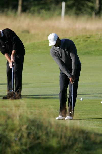 IO9F3382 - Open Golf 2007 Carnoustie