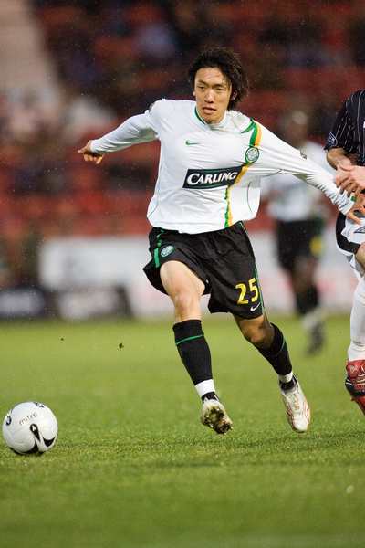 IO9F5332 - Dunfermline 1-2 Celtic