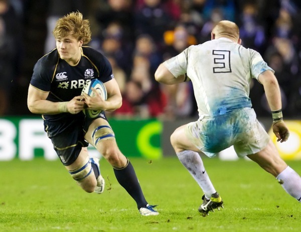_MGL5906 - RBS 6 Nations 2012 - Scotland 6 - 13 England