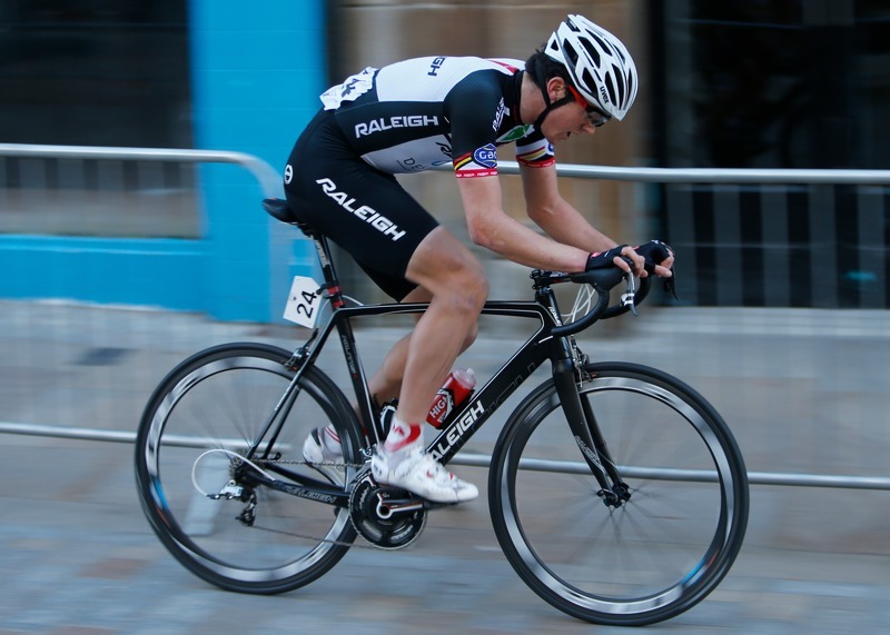  - Pearl Izumi Tour Series Stage 1