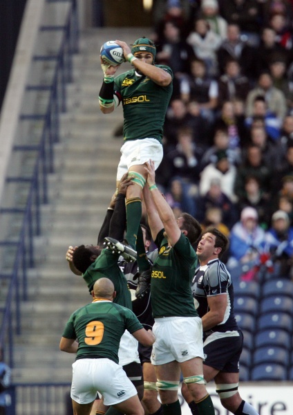 IO9F0275 - Scotland 10 -14 South Africa