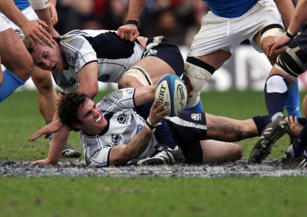 IO9F4662 - RBS 6 Nations Scotland 26 - 6 Italy