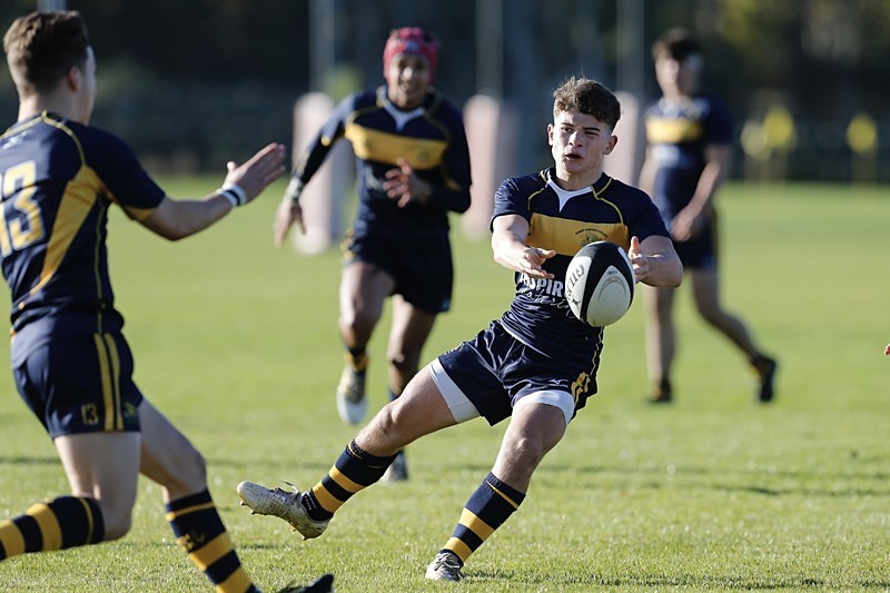  - Robert Gordons College rugby