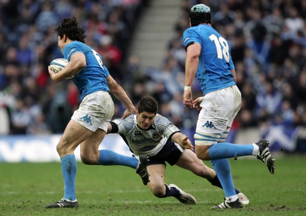 IO9F5425 - RBS 6 Nations Scotland 26 - 6 Italy