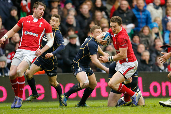_Q1R4949 - RBS 6 Nations 2013 Scotland 18-28 Wales