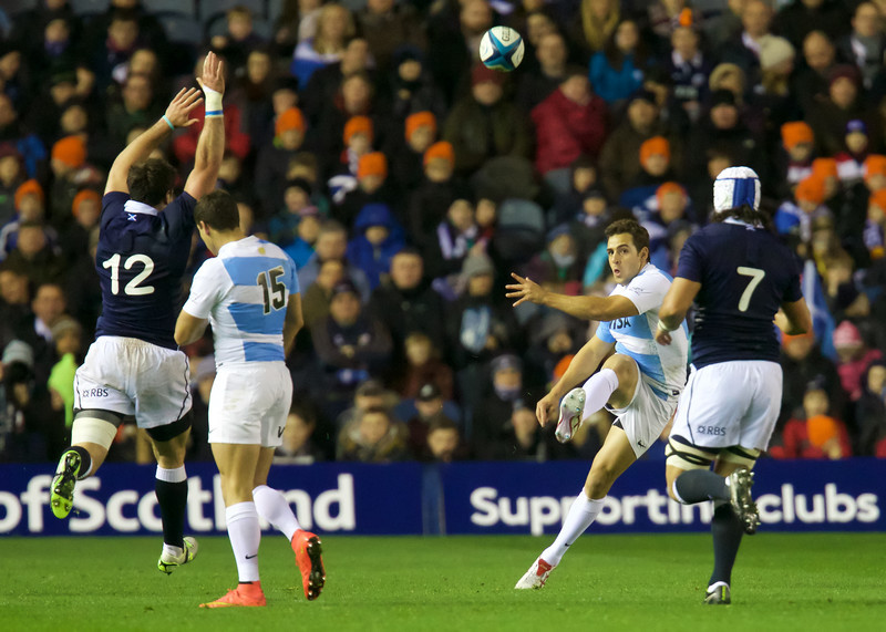  - Scotland 41-31 Argentina