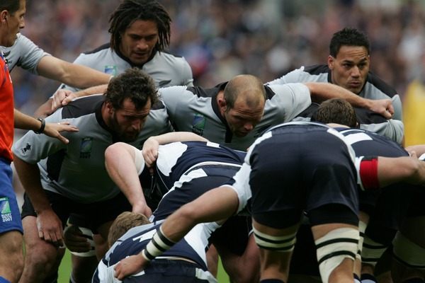 IO9F2504 - RWC 2007 Scotland 0-40 New Zealand