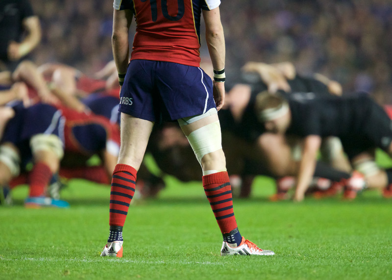  - Scotland 16-24 New Zealand