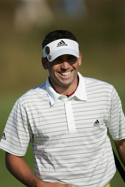 IO9F3744 - Open Golf 2007 Carnoustie
