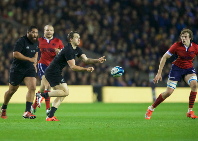  - Scotland 16-24 New Zealand