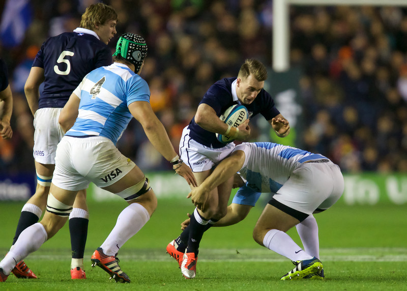  - Scotland 41-31 Argentina