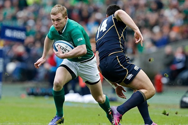  - RBS 6 Nations 2013 Scotland 12-8 Ireland