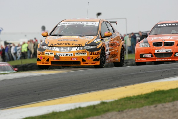 IO9F9080 - British Touring Car Championship from Knockhill