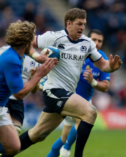 _MGL0403 - RBS 6 Nations 2011: Scotland 21- 8 Italy