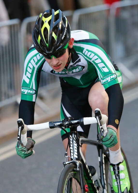  - Pearl Izumi Tour Series Stage 1