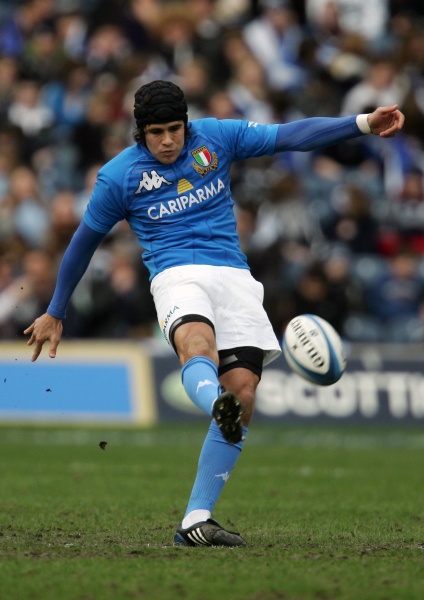 IO9F4291 - RBS 6 Nations Scotland 26 - 6 Italy