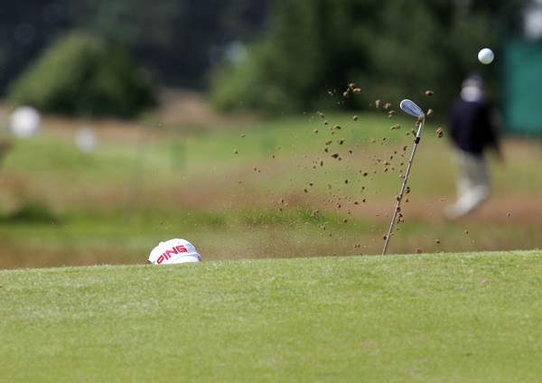 IO9F4180_1 - Open Golf 2007 Carnoustie