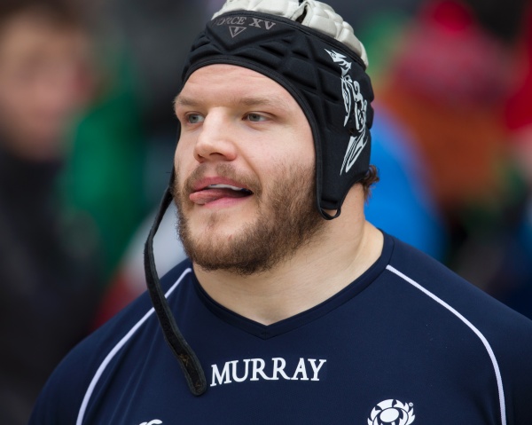 _MGL9613 - RBS 6 Nations 2011: Scotland 21- 8 Italy
