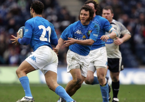 IO9F4992 - RBS 6 Nations Scotland 26 - 6 Italy