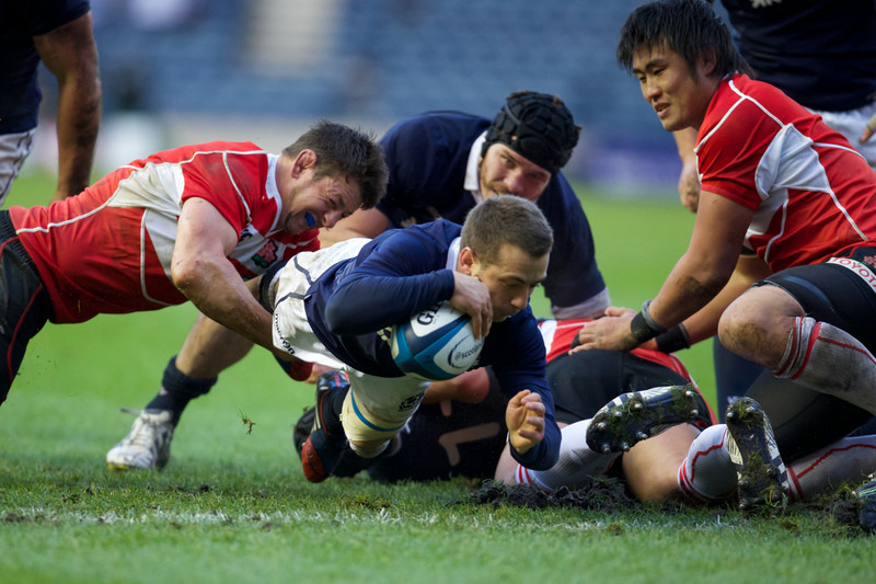 _Q1R4944 - Scotland 42-17 Japan Autumn Tests 2013
