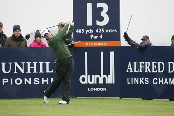  - Dunhill Links Championship 2010