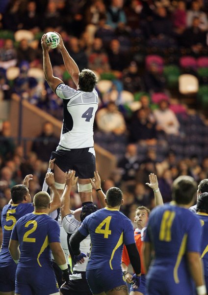 IO9F1301 - RWC 2007 Scotland 42-0 Romania