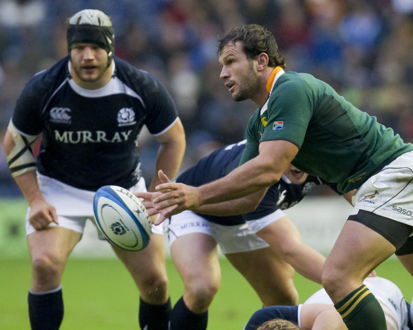 Francois Hougaard2 - Scotland 21-17 South Africa