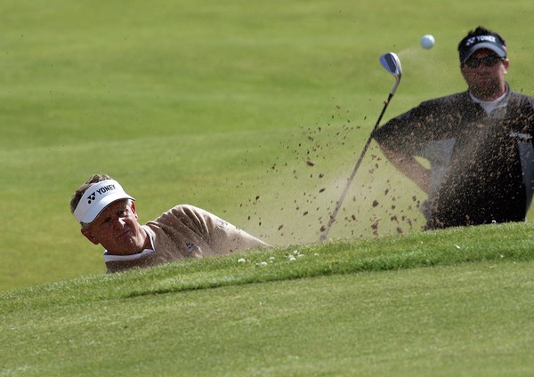 IO9F4937 - Open Golf 2007 Carnoustie