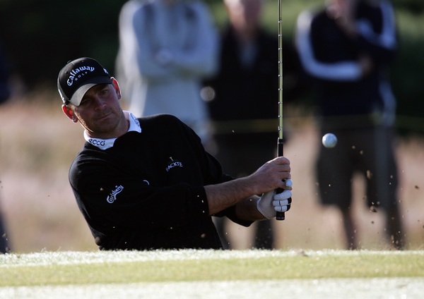 IO9F3292 - Open Golf 2007 Carnoustie