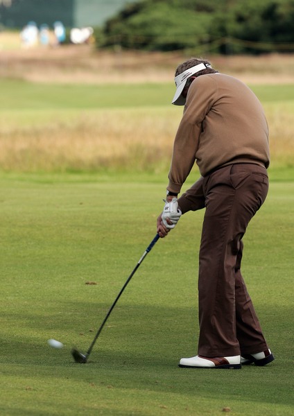 IO9F5165 - Open Golf 2007 Carnoustie