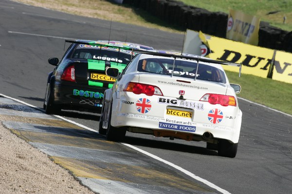 IO9F0879 - British Touring Car Championship from Knockhill