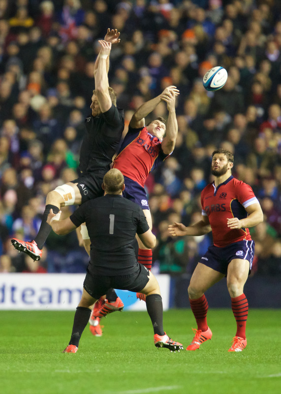  - Scotland 16-24 New Zealand
