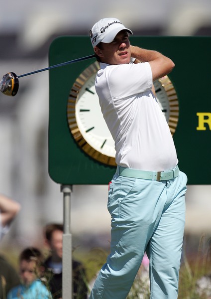 IO9F4676 - Open Golf 2007 Carnoustie