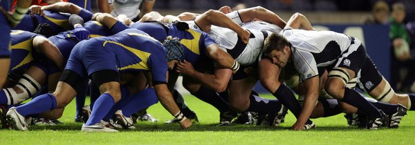 IO9F1421 - RWC 2007 Scotland 42-0 Romania