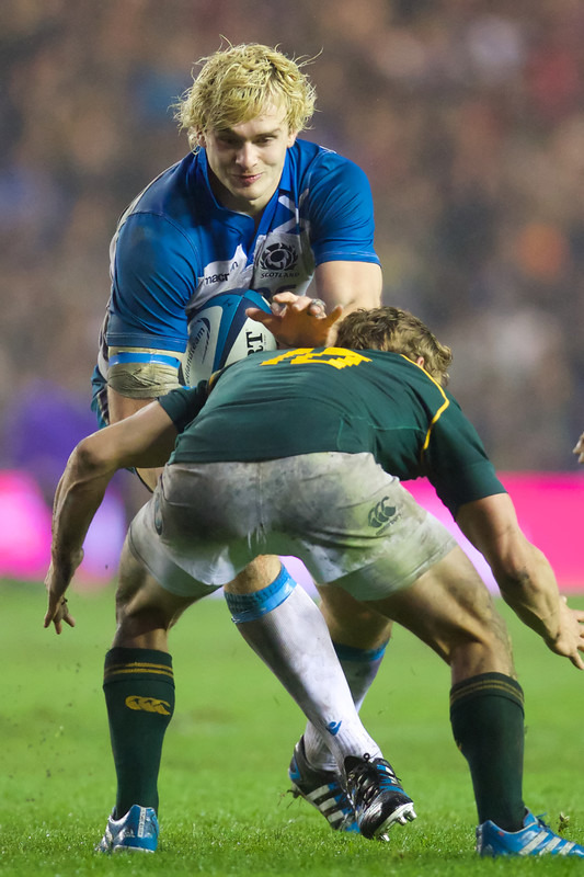 _Q1R7372 - Scotland 0-28 South Africa Autumn Test 2013