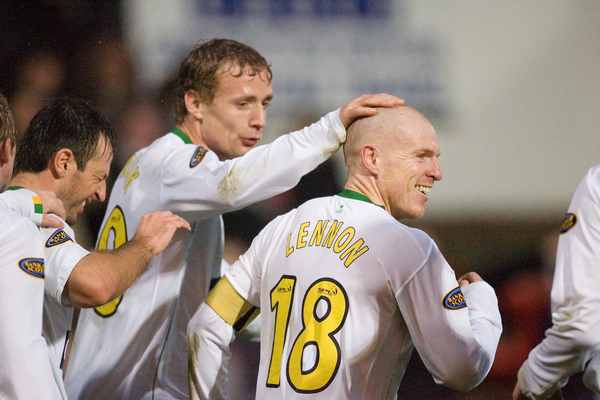 IO9F5486 - Dunfermline 1-2 Celtic