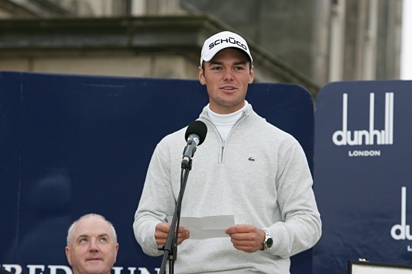  - Dunhill Links Championship 2010