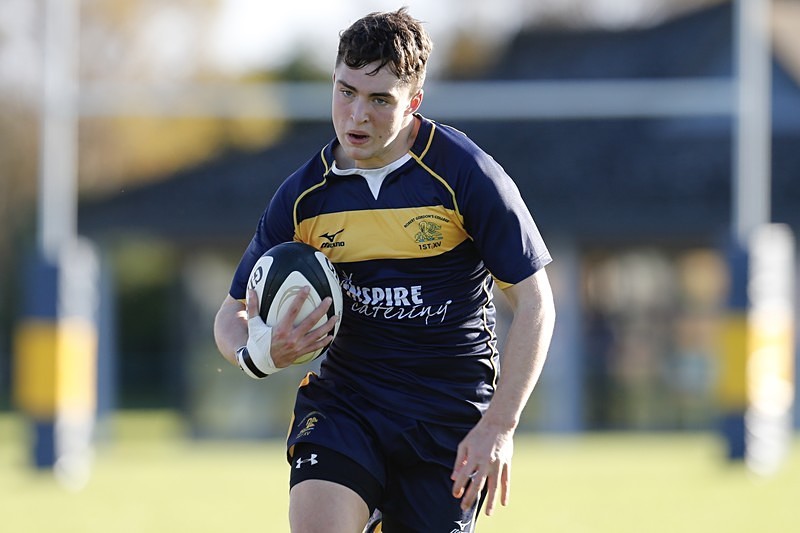  - Robert Gordons College rugby