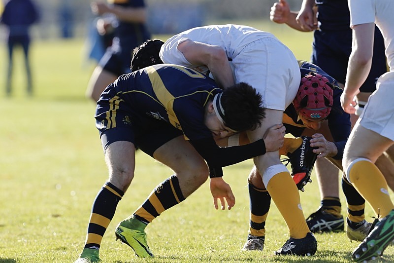  - Robert Gordons College rugby