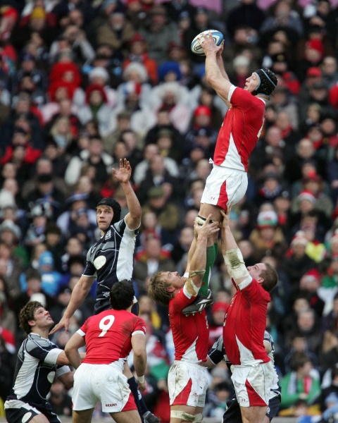 IO9F2044 copy - RBS 6 Nations: Scotland 13-26 Wales