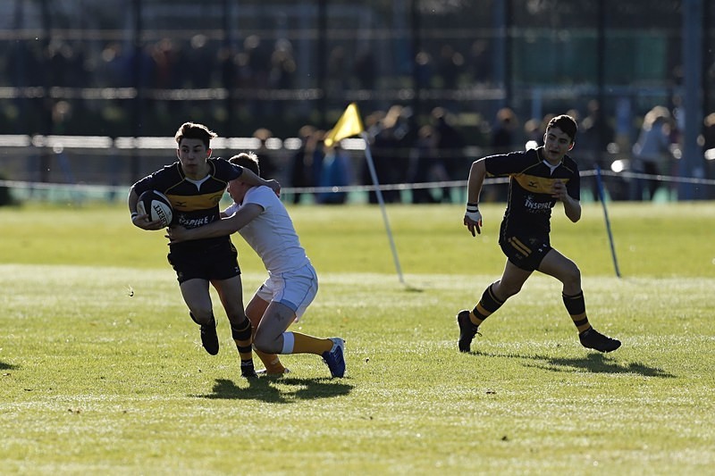  - Robert Gordons College rugby