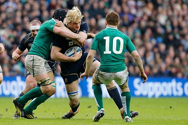  - RBS 6 Nations 2013 Scotland 12-8 Ireland