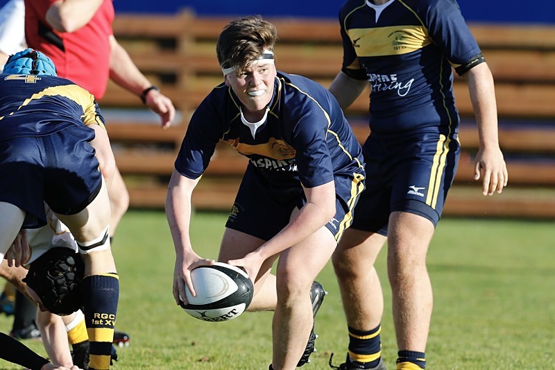  - Robert Gordons College rugby