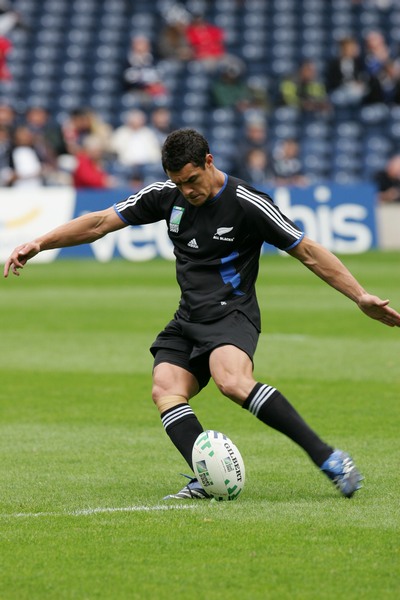 IO9F2211 - RWC 2007 Scotland 0-40 New Zealand
