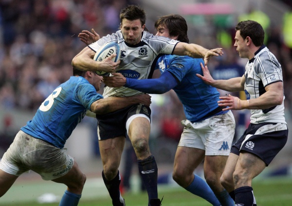 IO9F5475 - RBS 6 Nations Scotland 26 - 6 Italy