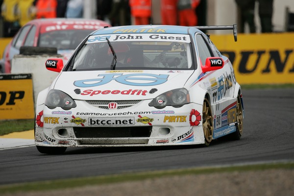 IO9F9242 - British Touring Car Championship from Knockhill