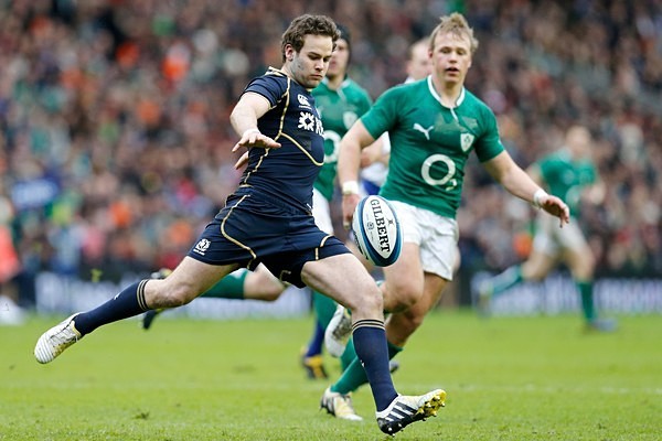  - RBS 6 Nations 2013 Scotland 12-8 Ireland