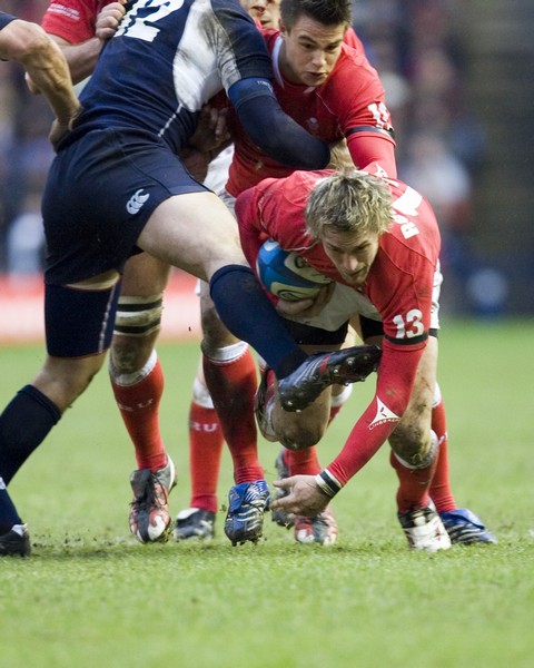 IO9F7078 - 6 Nations: Scotland 21-9 Wales