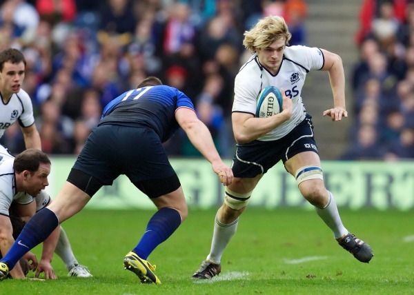 _MGL7257 - RBS 6 Nations 2012 - Scotland 17 - 23 France